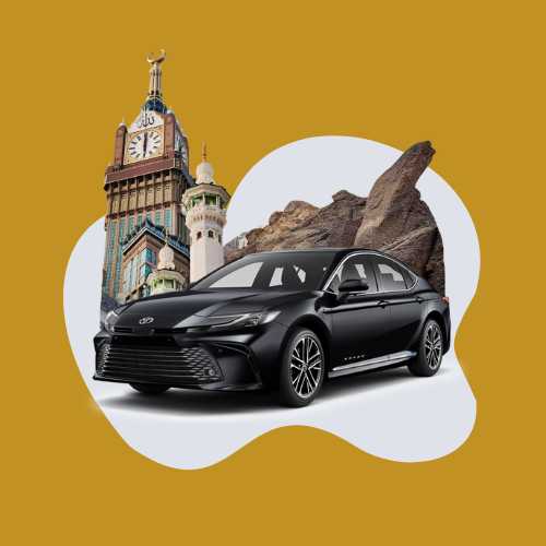 Taxi Service From Makkah to Badar